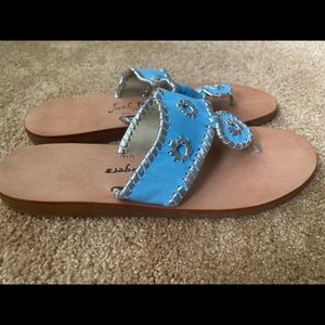 Jack Rogers Boating Jack Flip Flop